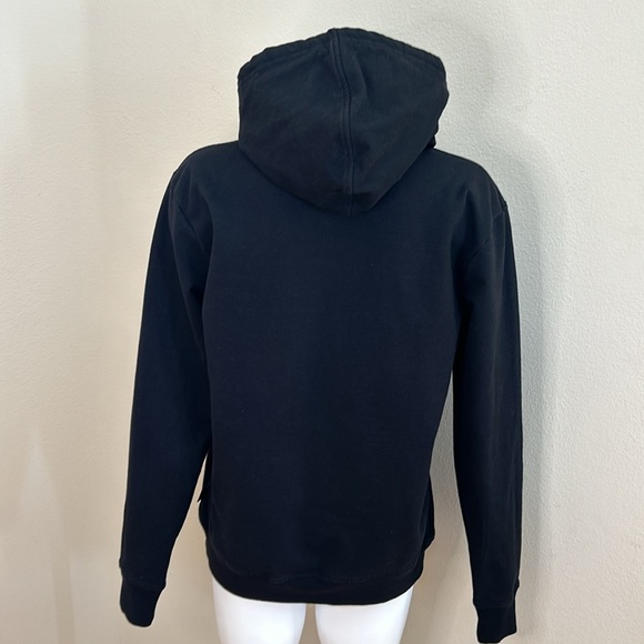 Patagonia Uprisal Hoody Sweatshirt Medium Black Pull Over Unisex Long Sleeve - Picture 2 of 6